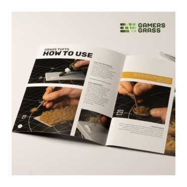 Tuft Starter Boxes - Dry Grass