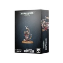 Adepta Sororitas Hospitaller (1)