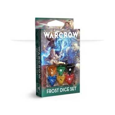 Frost Dice Set