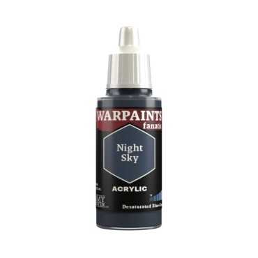 Warpaints Fanatic: Night Sky
