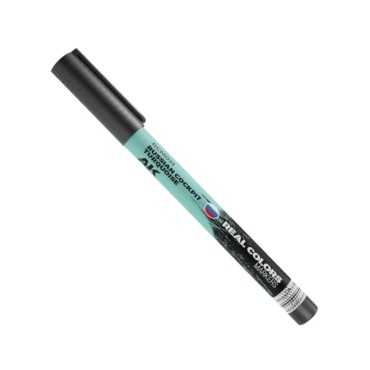 Russian Cockpit Torquoise