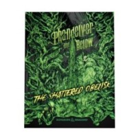 Phandelver and Below the Shattered Obelisk Alternative Cover (Inglés)