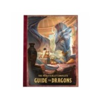 D&D The Practically Complete Guide to Dragons (Inglés) -- Pre-pedido --
