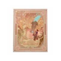 D&D: Bigby Presents: Glory of Giants, alternative cover (Inglés)