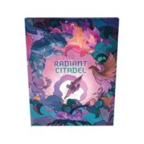 D&D 5ª Journeys through the citadel - Alternative cover (Inglés) -- Pre-pedido --