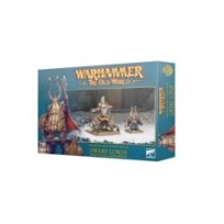 Dwarfen Mountain Holds: Dwarf Lords With Shieldbearers (2)