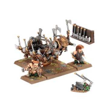 Dwarf Goblin-hewer (V.D.)