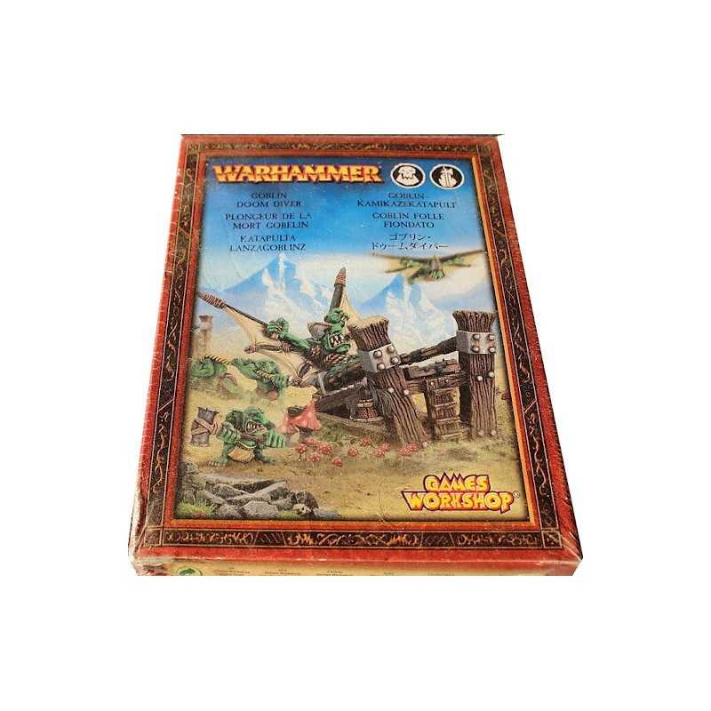 SF・ファンタジー・ホラー Goblin Doom Diver Doom Diver Catapult