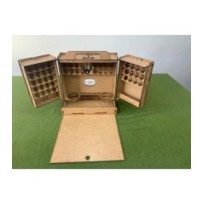 Estación De Pintura Hobby