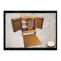 Estación De Pintura Pro