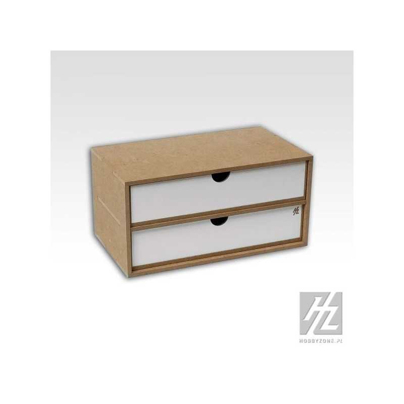 Drawers Module x 2