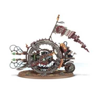 Doomwheel (1) (V.D.)