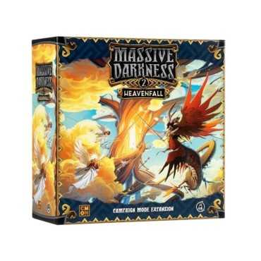 Massive Darkness 2: Hellscape - Heavenfall (Castellano)