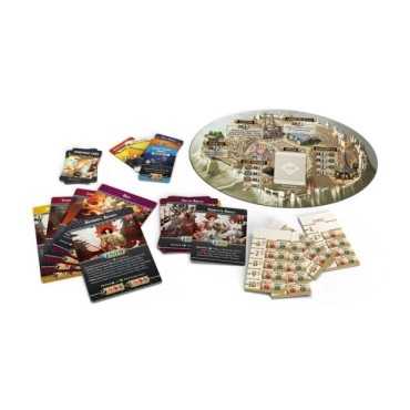 Massive Darkness 2: Hellscape - Heavenfall (Castellano)