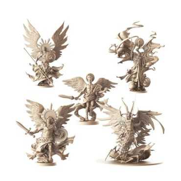 Massive Darkness 2: Hellscape - Heavenfall (Castellano)