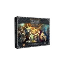 Massive Darkness 2: Hellscape - Upgrade pack (Castellano)