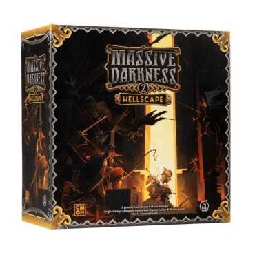 Massive Darkness 2: Hellscape (Castellano)