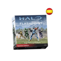 Halo Flashpoint Spartan Edition (Castellano)