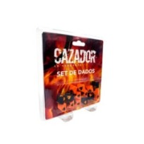 Set de Dados Cazador: La Venganza