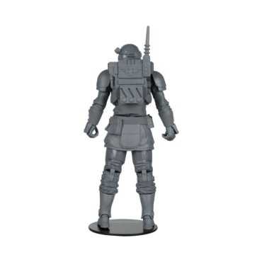 Warhammer 40,000 Figura Kasrkin (Astra Militarum) Artist Proof 18 cm