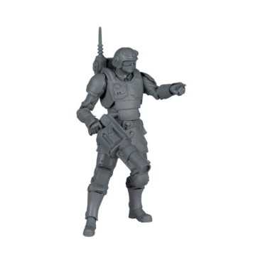 Warhammer 40,000 Figura Kasrkin (Astra Militarum) Artist Proof 18 cm