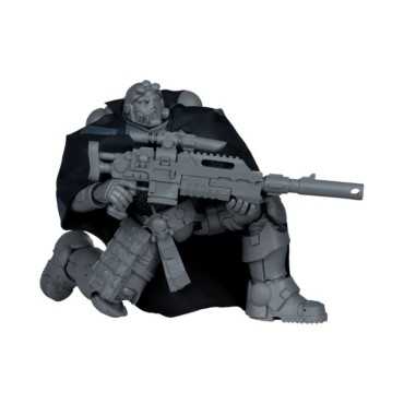 Warhammer 40,000 Figura Eliminator (Space Marine) Artist Proof 18 cm