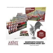 Warpaints Fanatic: Wargamers Paint Set