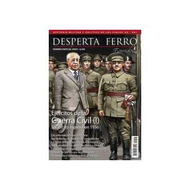 Desperta Ferro Especial n.º 36: Ejércitos de la Guerra Civil