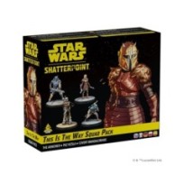 Shatterpoint: This Is The Way Squad Pack (Castellano)