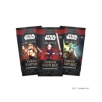 SWU: Twilight of the Republic Booster (1) (Inglés)