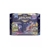 Lorcana: Gift Set Stitch Collector's Azurite Sea (Inglés)