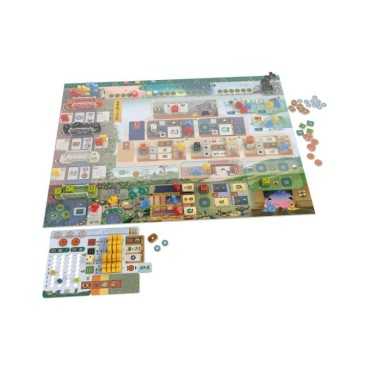 The White Castle: Matcha (Castellano)