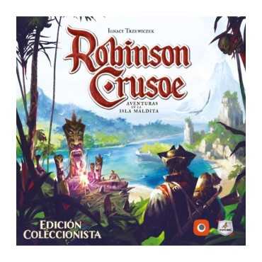 Robinson Crusoe: Edición coleccionista