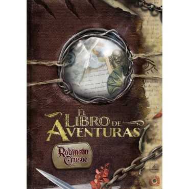 Robinson Crusoe: El Libro De Aventuras