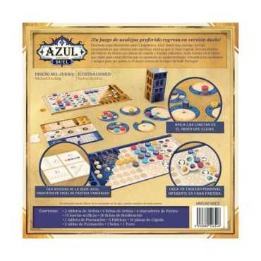 Azul Duel