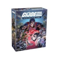 G.I.JOE El juego de Construcción de Mazos + G.I JOE Caja promo 1