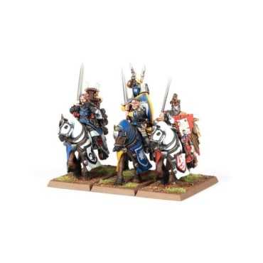 Bretonnia: Bretonnian Questing Knights (V.D.) (V.D.)