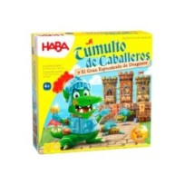 Tumulto de Caballeros y El Gran Espectáculo de Dragones