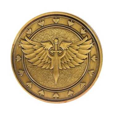 Warhammer 40000: Dark Angels Coin