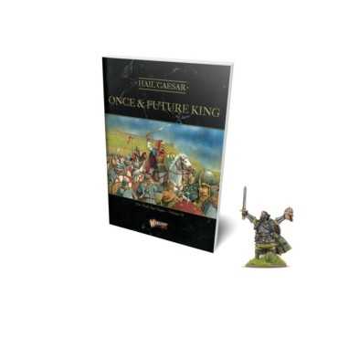 Once & Future King - Hail Caesar Supplement (Inglés)