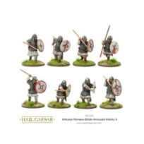 Arthurian Romano - British Armoured Infantry (A)