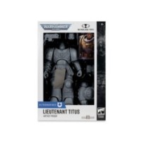 Warhammer 40,000 Figura Ultramarines: Lieutenant Titus (Artist Proof) 18 cm