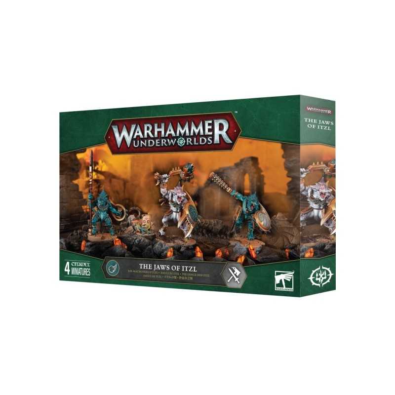 Warhammer Underworlds: Fauces De Itzl (Multilenguaje) (4)