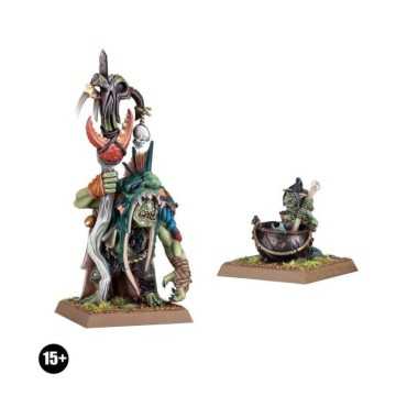 Ogdruz Swampdigga, Da Troll Calla (FW Resin)
