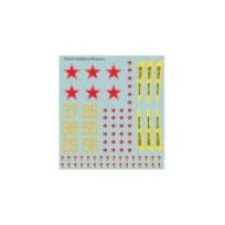 WW3 Soviet Decal Set