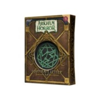 Arkham Horror Lovecraft Letter (Castellano)