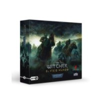 The Witcher: El Viejo Mundo - Expansión Wild Hunt (Castellano) -- Pre-pedido --