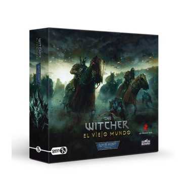 The Witcher: El Viejo Mundo - Expansión Wild Hunt -- Preorder --