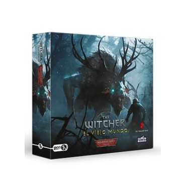The Witcher: El Viejo Mundo - Expansión Monster Trail