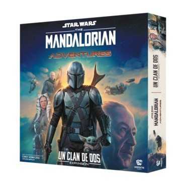 The Mandalorian: Adventures Clan Of Two Expansion (Castellano)